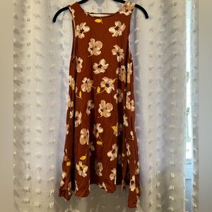 BNWT Ava Sky Dress Alexis Vintage Hibiscus